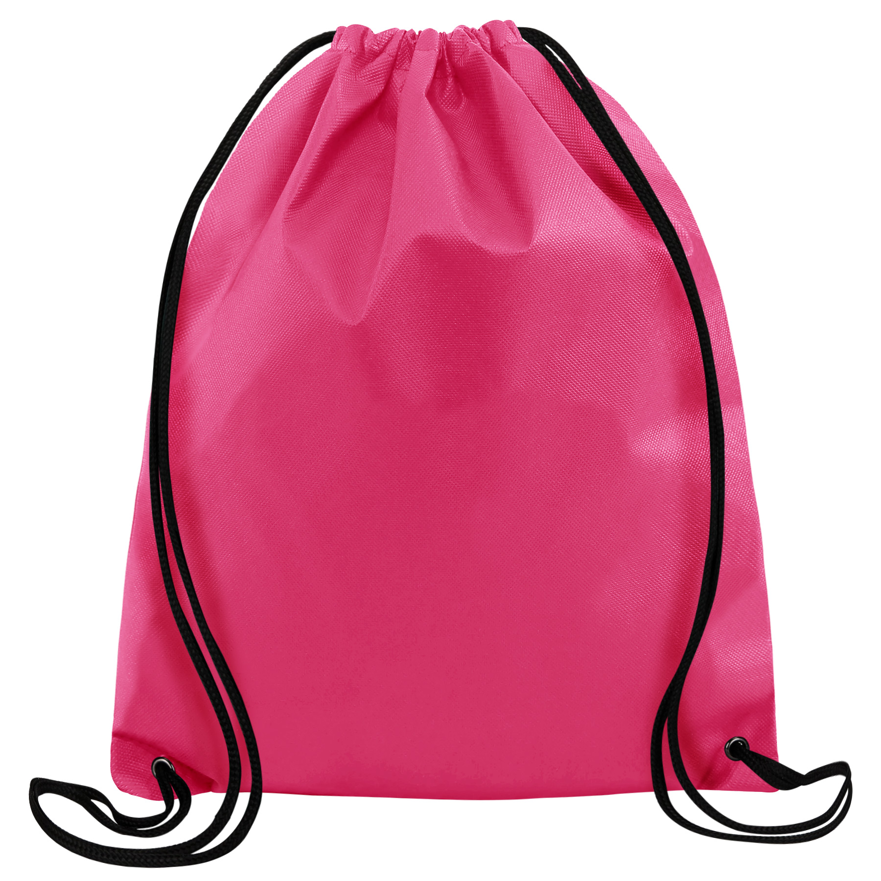 FlyFlyPromos - Sports Drawstring Backpack Bags Image 7 - Promotional Product